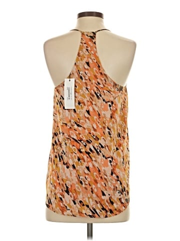 Veronica M. Sleeveless Blouse (view 2)
