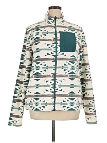 Marika Track Jacket (view 1)