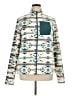 Marika 100% Polyester Print Green Track Jacket Size XL - photo 1