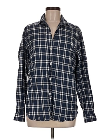 Grayson Long Sleeve Button-Down Shirt (view 1)