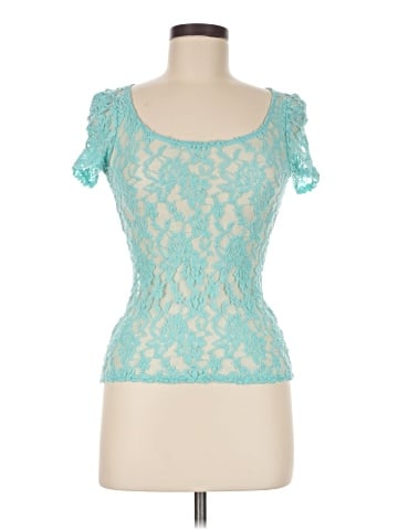 Bongo Short Sleeve Top (view 1)