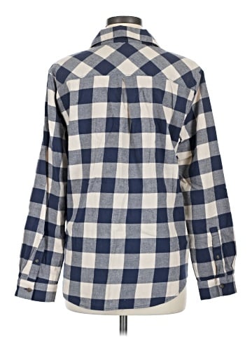 Market and Spruce Long Sleeve Blouse (view 2)