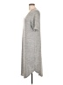 Gap Gray Casual Dress Size L - photo 5