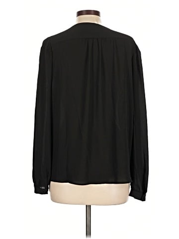 Philosophy Republic Clothing Long Sleeve Blouse (view 2)