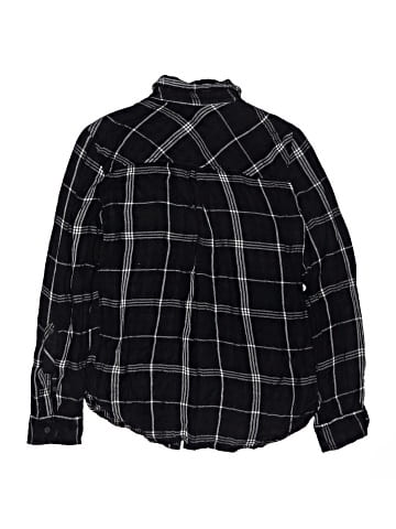 Lucky Brand Long Sleeve Button-Down Shirt (view 2)