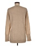 J.Crew 100% Merino Tan Wool Sweater Size M - photo 2