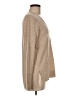 J.Crew 100% Merino Tan Wool Sweater Size M - photo 4