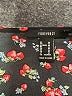 Forever 21 Black Short Sleeve Blouse Size M - photo 7