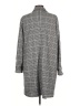 Sanctuary Houndstooth Gray Coat Size L - photo 2