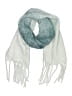 Mersea 100% Polyester Teal Scarf One size - photo 1