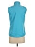 Page & Tuttle 100% Polyester Teal Vest Size S - photo 2