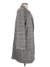 Sanctuary Houndstooth Gray Coat Size L - photo 4