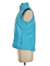 Page & Tuttle 100% Polyester Teal Vest Size S - photo 5