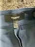 Theory Blue Dress Pants Size 2 - photo 7