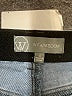 Wit & Wisdom Solid Blue Jeans Size 4 - photo 7
