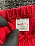 Hanna Andersson Solid Red Shorts Size 18-24 mo - photo 3