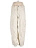 Supplies Ivory Cargo Pants Size 12 - photo 1