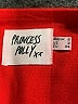Princess Polly Red Cocktail Dress Size 2 - photo 4