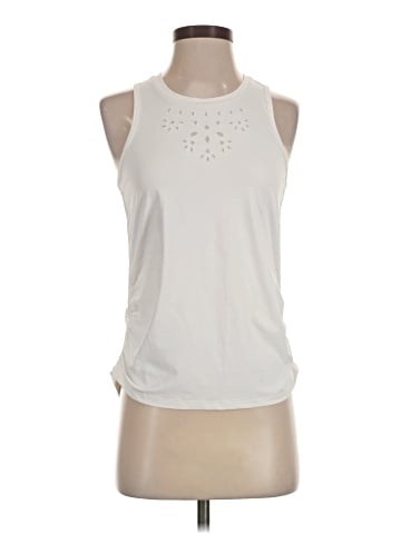Lucky in Love Sleeveless T-Shirt (view 1)