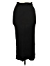 Unbranded Solid Black Formal Skirt Size 1X - photo 2