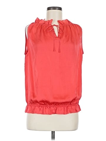 Violet & Claire Sleeveless Blouse (view 1)