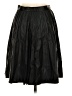 Zara Solid Black Formal Skirt Size XS - photo 2