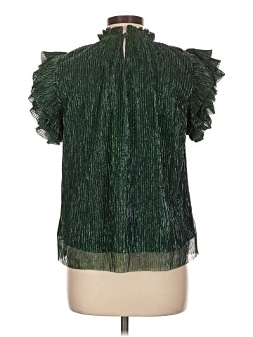 THML Short Sleeve Blouse (view 2)