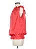 Violet & Claire Red Sleeveless Blouse Size M - photo 5
