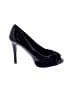 Fioni Purple Heels Size 8 1/2 - photo 1