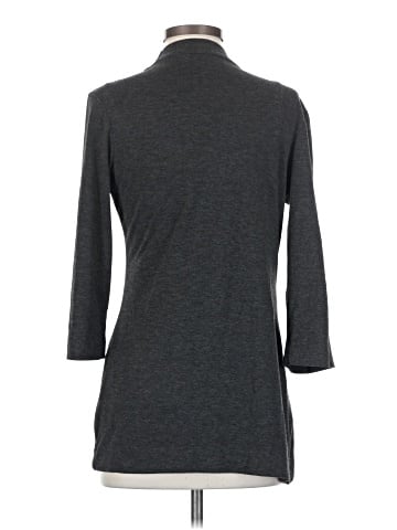 Bordeaux Cardigan (view 2)