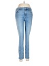 Paige Solid Blue Jeans Size 28 waist - photo 1