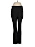 dalia Solid Black Active Pants Size M - photo 1