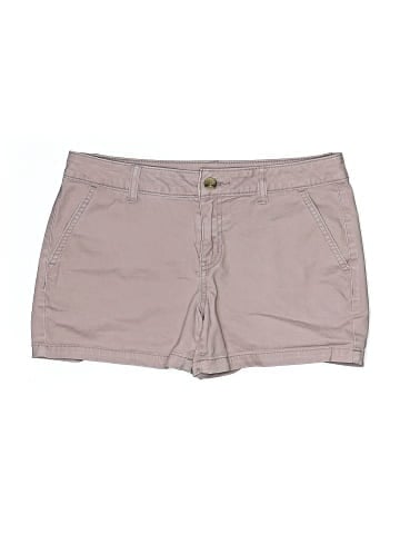 a.n.a. A New Approach Khaki Shorts (view 1)