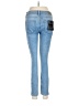 Paige Solid Blue Jeans Size 28 waist - photo 2