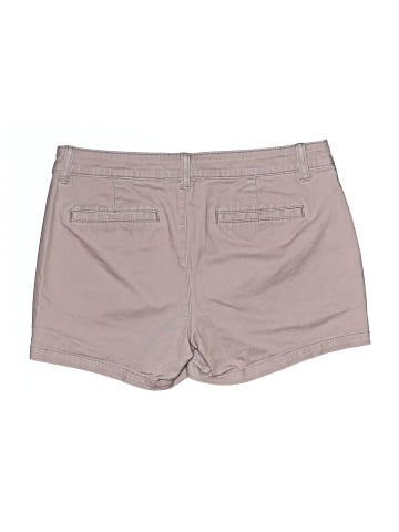 a.n.a. A New Approach Khaki Shorts (view 2)