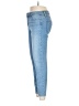 Paige Solid Blue Jeans Size 28 waist - photo 5