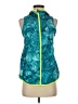 New Balance 100% Polyester Teal Vest Size S - photo 1