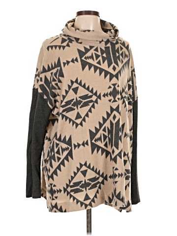 First Love Poncho (view 1)