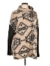 First Love Tan Poncho Size L - photo 1
