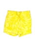Baby Gap Tropical Yellow Board Shorts Size 6-12 mo - photo 1