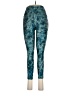 Athleta Teal Leggings Size M - photo 1