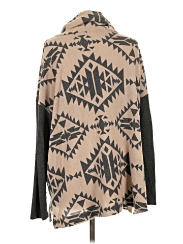 First Love Poncho (view 2)