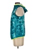 New Balance 100% Polyester Teal Vest Size S - photo 5