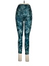 Athleta Teal Leggings Size M - photo 2