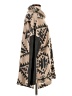 First Love Tan Poncho Size L - photo 4