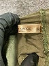 Mango Chevron-herringbone Green Casual Pants Size M - photo 7