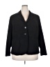 Charter Club Black Blazer Size 18 - photo 1