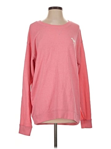 Victoria's Secret Pink Long Sleeve T-Shirt (view 1)