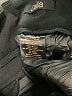 dalia Solid Black Active Pants Size S - photo 8