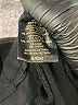 dalia Solid Black Active Pants Size S - photo 9